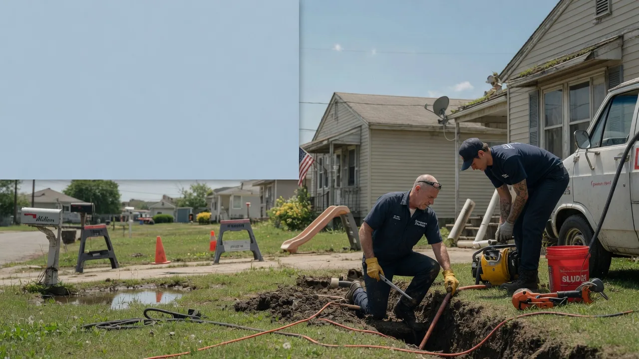 Emergency Plumber in Sailor Springs, IL near me